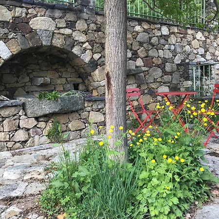 A Muvrella Bed and Breakfast Pioggiola Εξωτερικό φωτογραφία