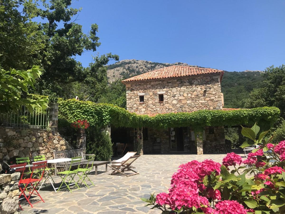 A Muvrella Bed and Breakfast Pioggiola Εξωτερικό φωτογραφία