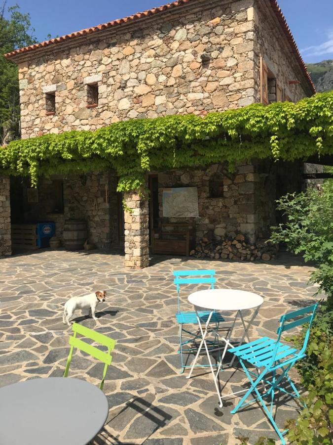 A Muvrella Bed and Breakfast Pioggiola Εξωτερικό φωτογραφία