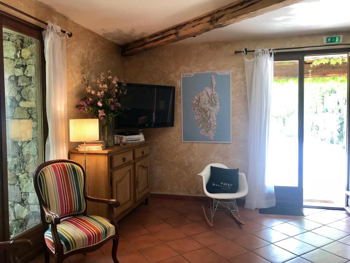A Muvrella Bed and Breakfast Pioggiola Εξωτερικό φωτογραφία