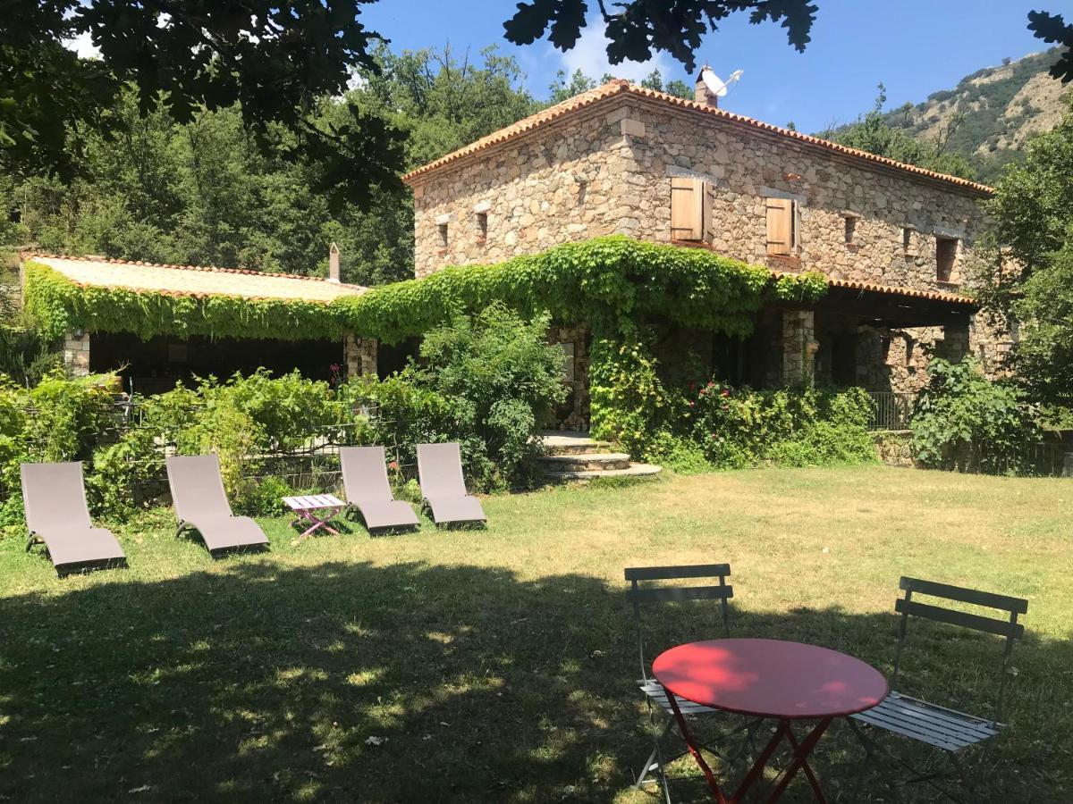 A Muvrella Bed and Breakfast Pioggiola Εξωτερικό φωτογραφία