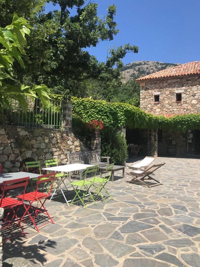 A Muvrella Bed and Breakfast Pioggiola Εξωτερικό φωτογραφία