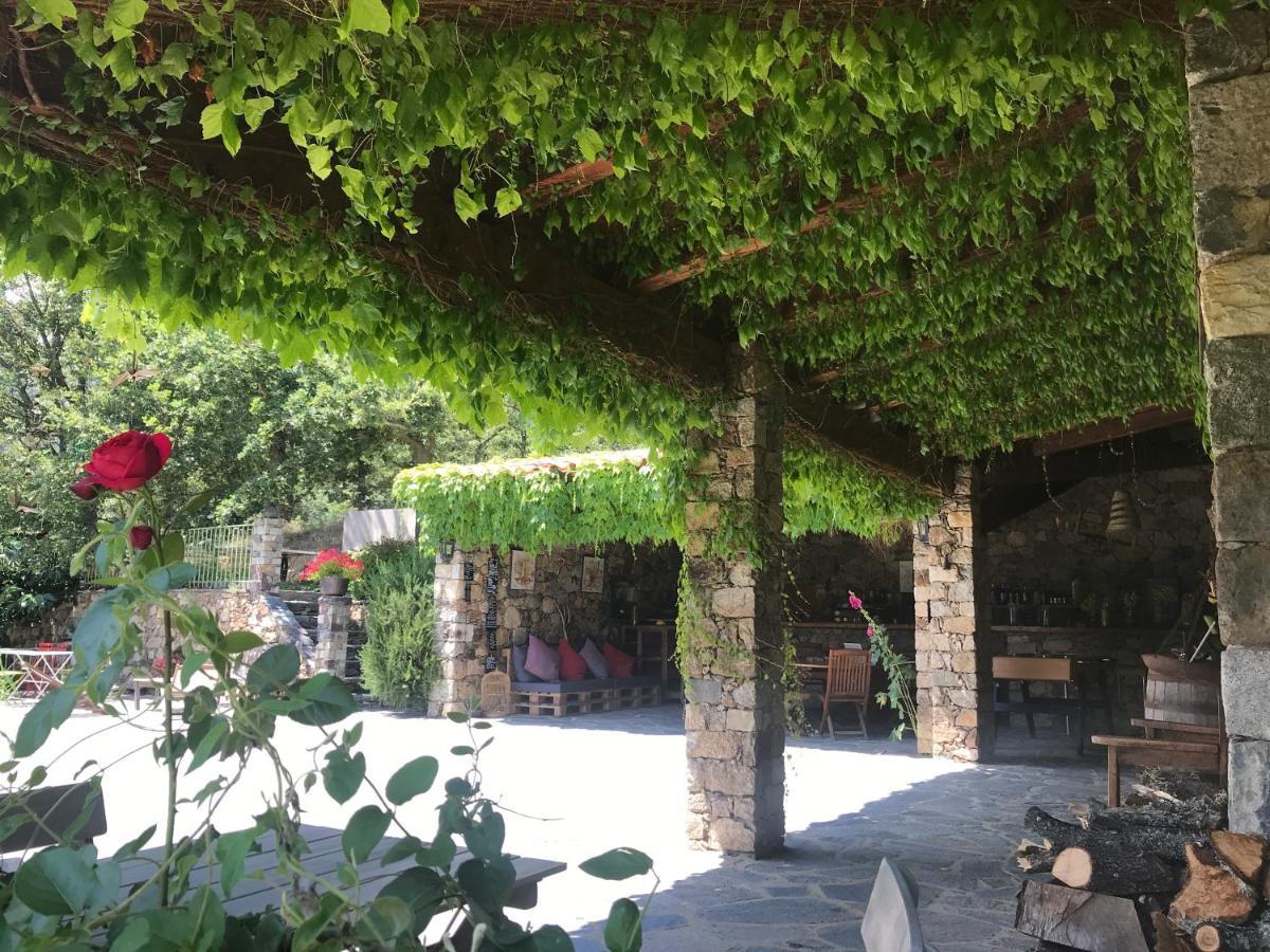 A Muvrella Bed and Breakfast Pioggiola Εξωτερικό φωτογραφία