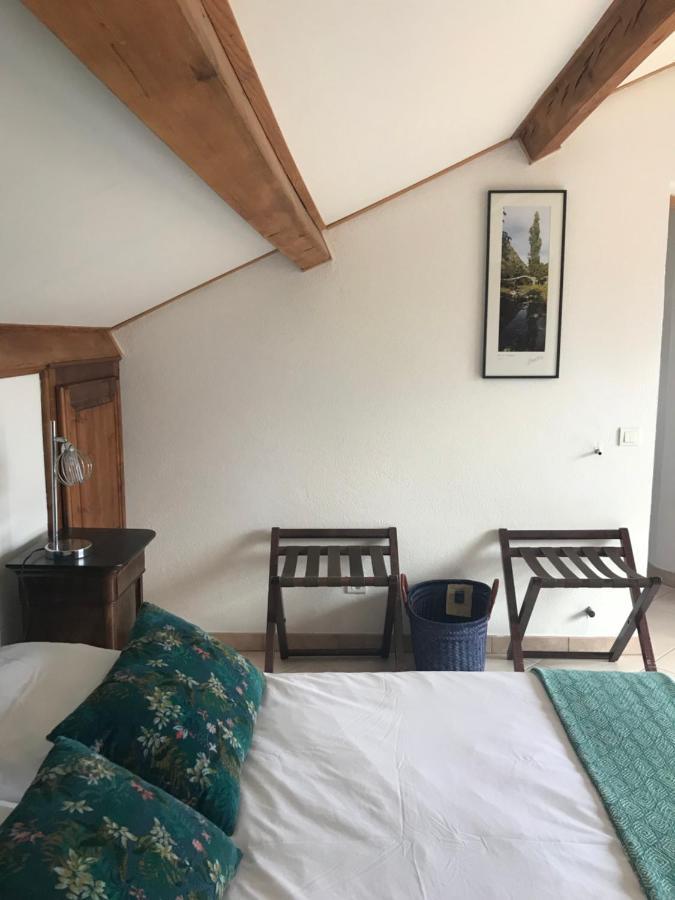 A Muvrella Bed and Breakfast Pioggiola Εξωτερικό φωτογραφία