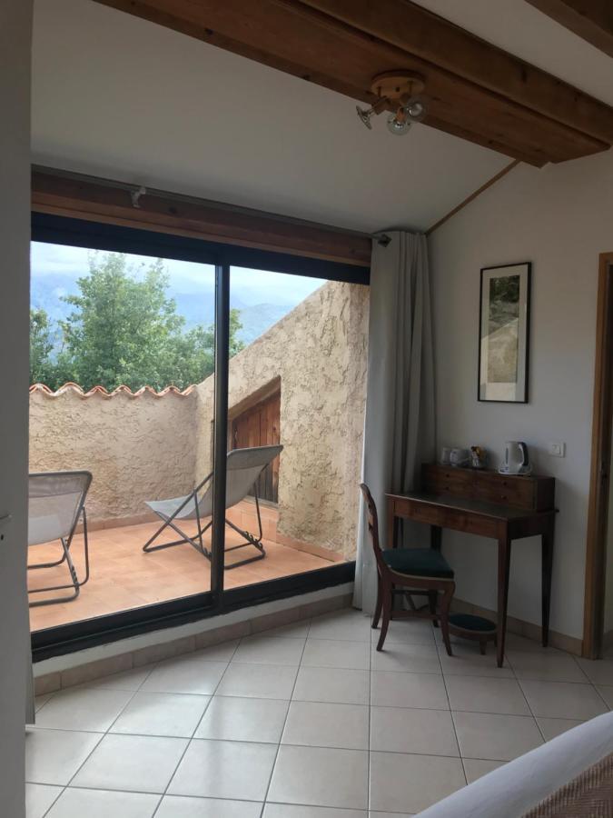 A Muvrella Bed and Breakfast Pioggiola Εξωτερικό φωτογραφία