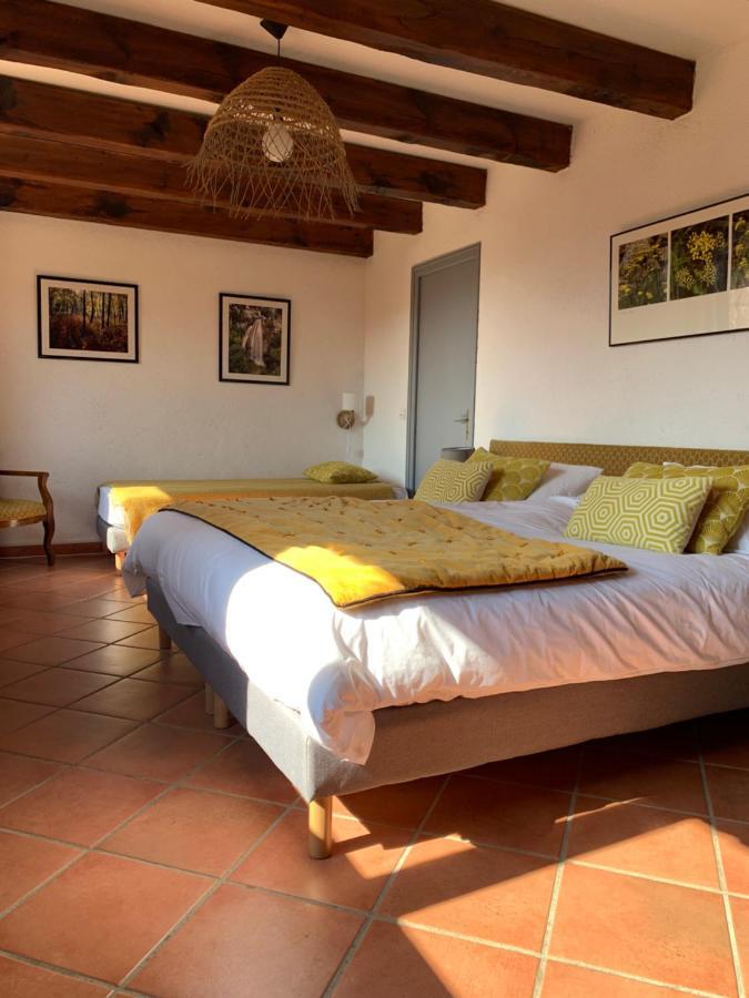 A Muvrella Bed and Breakfast Pioggiola Εξωτερικό φωτογραφία