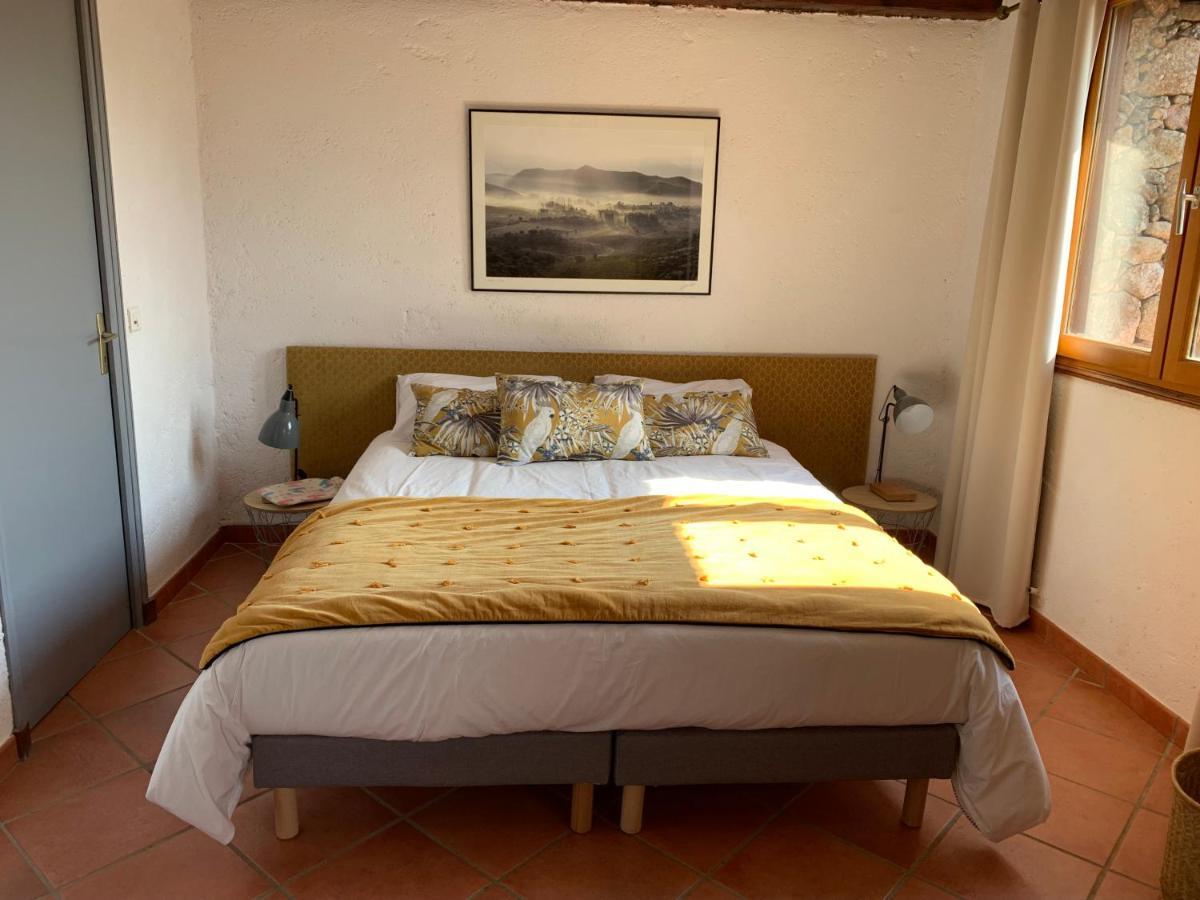 A Muvrella Bed and Breakfast Pioggiola Εξωτερικό φωτογραφία