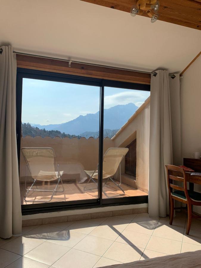 A Muvrella Bed and Breakfast Pioggiola Εξωτερικό φωτογραφία