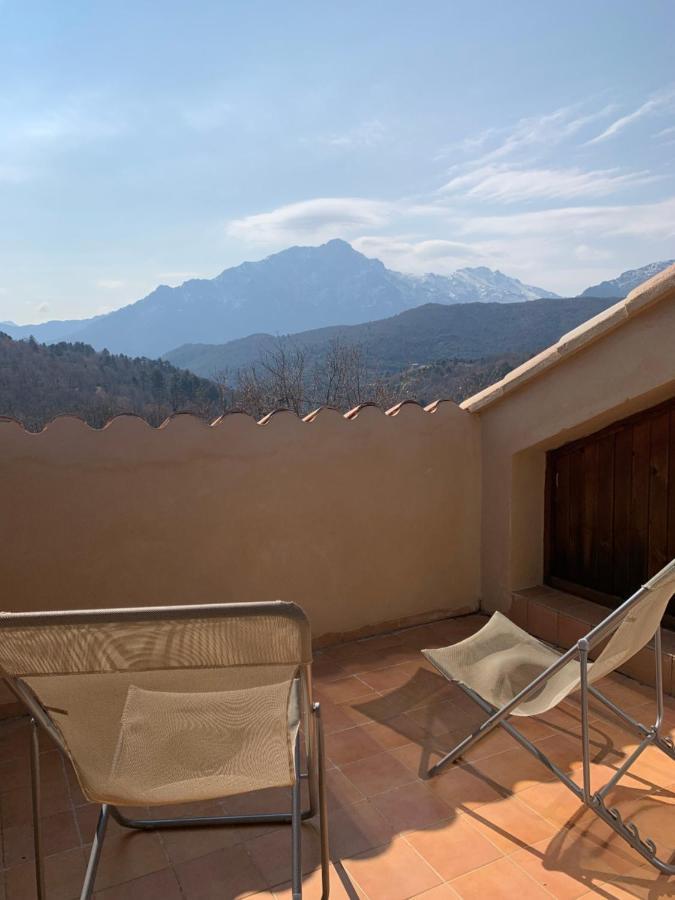 A Muvrella Bed and Breakfast Pioggiola Εξωτερικό φωτογραφία