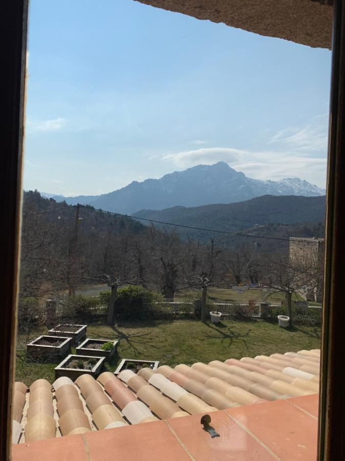 A Muvrella Bed and Breakfast Pioggiola Εξωτερικό φωτογραφία