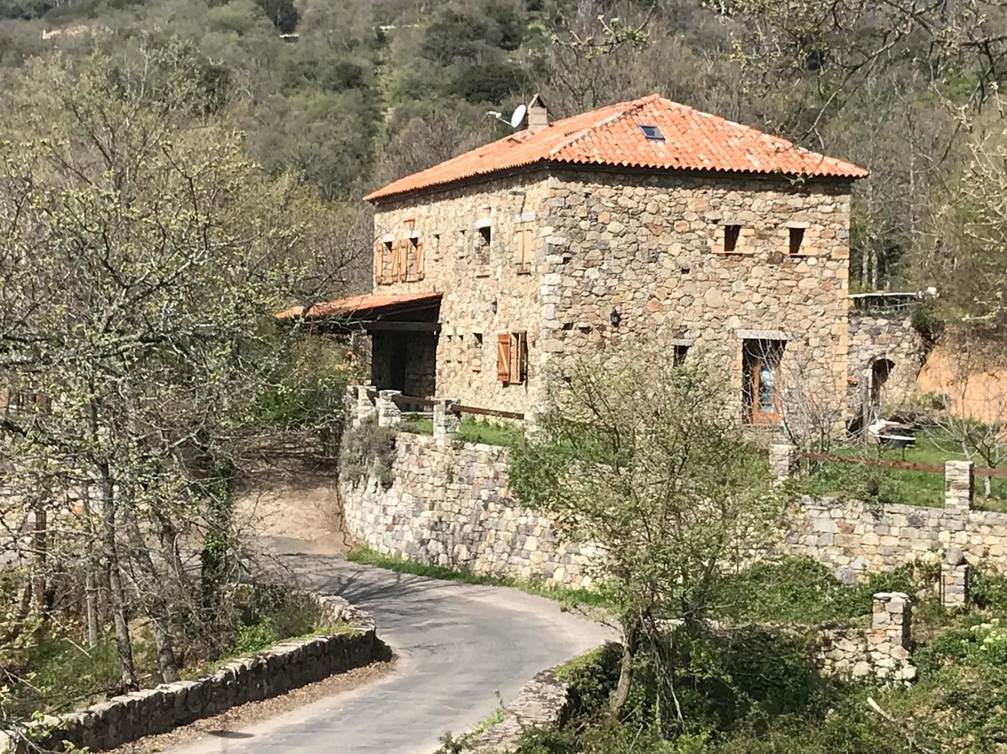 A Muvrella Bed and Breakfast Pioggiola Εξωτερικό φωτογραφία