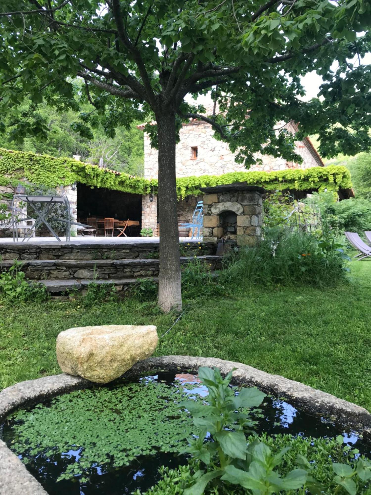 A Muvrella Bed and Breakfast Pioggiola Εξωτερικό φωτογραφία