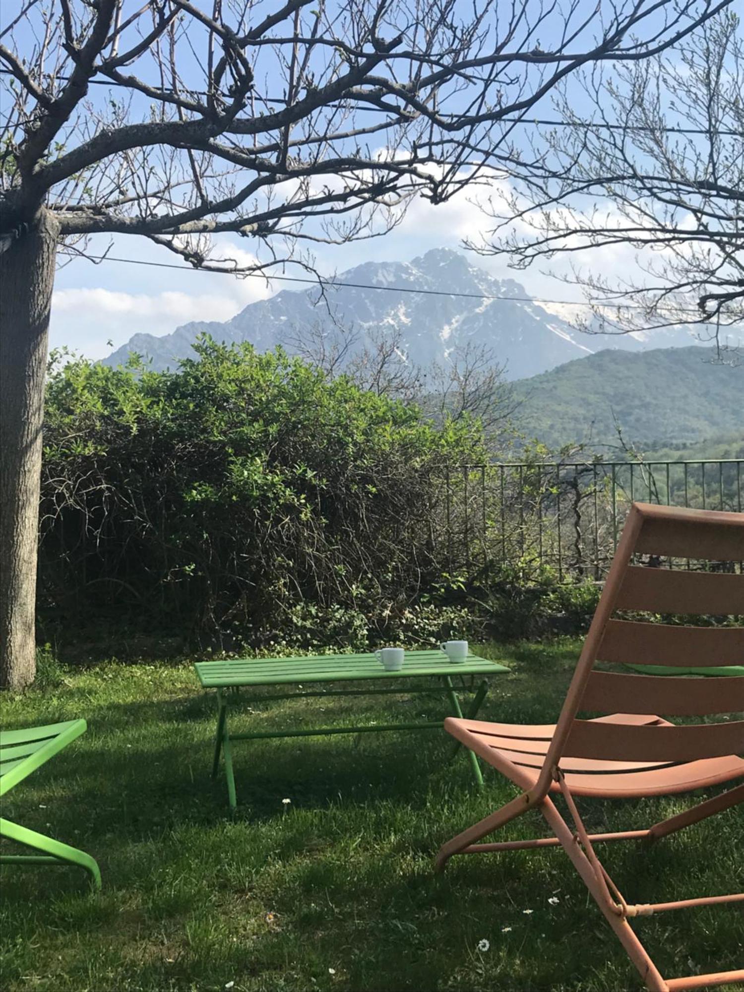 A Muvrella Bed and Breakfast Pioggiola Εξωτερικό φωτογραφία